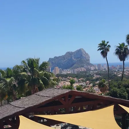 Imperial Park 2604 Apartment Calpe