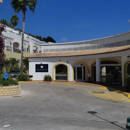 Imperial Park 2604 Apartment Calpe