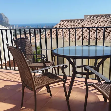 Imperial Park 2604 Calpe