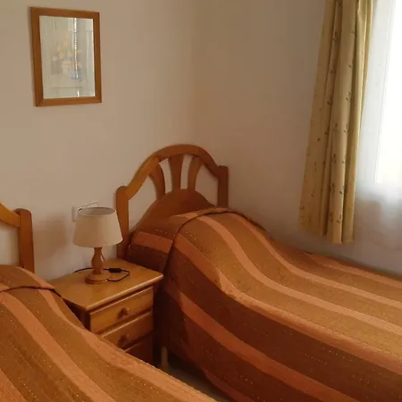 Apartamento Imperial Park 2604 Calpe